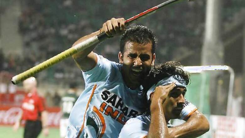 This is India's fittest hockey team: Khandker
