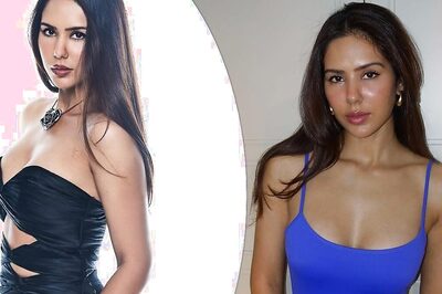 Sonam Bajwa Birthday: Can You Guess What She Did Before Becoming an Actress?