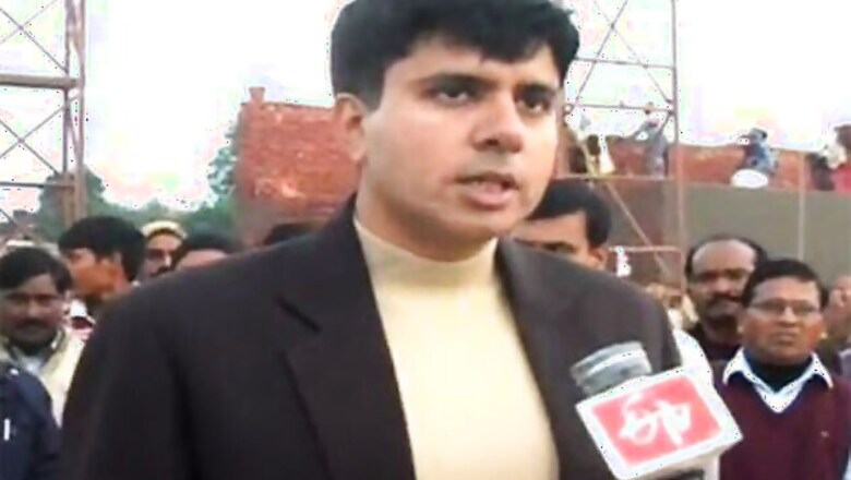 Varanasi's DM, under BJP attack, is a local hero