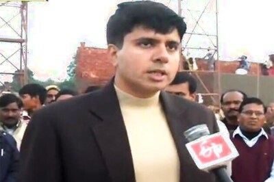 Varanasi's DM, under BJP attack, is a local hero