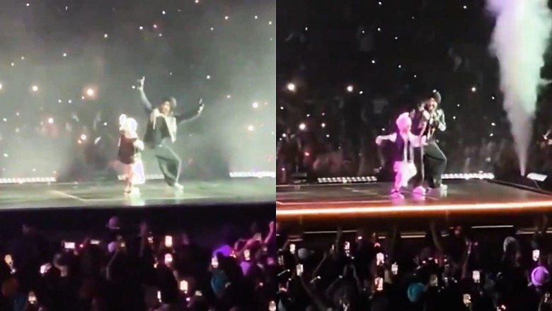 Diljit Dosanjh Dances With Little Kid During Vancouver Show In Viral Video, Fans React; Watch