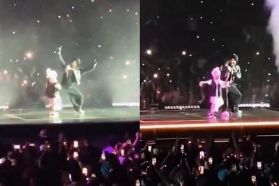 Diljit Dosanjh Dances With Little Kid During Vancouver Show In Viral Video, Fans React; Watch