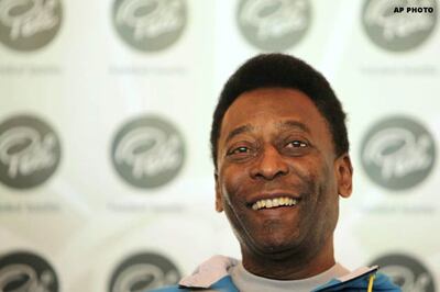 Pele not Brazil's greatest, it's Ceni