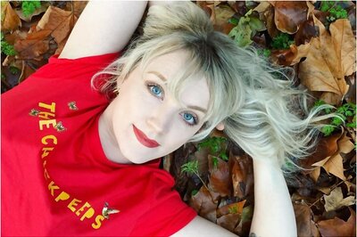 Harry Potter Actor Evanna Lynch AKA Luna Lovegood Announces Memoir