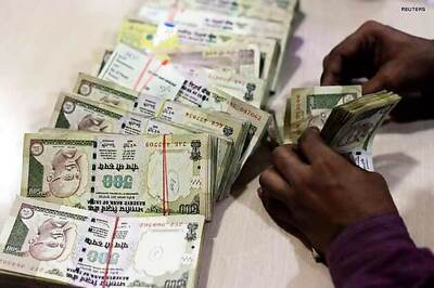 Rupee down 16 paise vs dollar in early trade