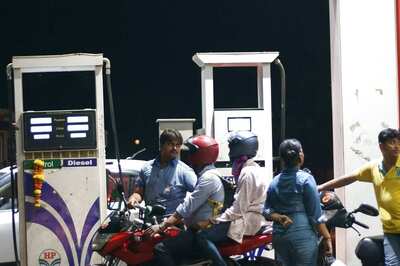 Petrol Prices Fall After Excise Duty Cut; Crude Oil Remains Costlier; Check Petrol, Diesel Rates Today