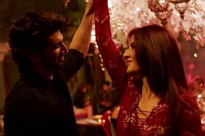 Fitoor: Title song 'Yeh Fitoor Mera' in Arijit Singh's voice is mesmerizing