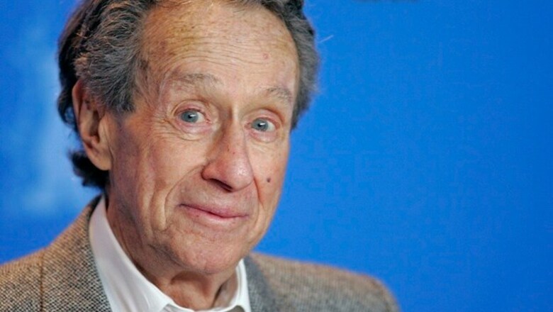 Hollywood director Arthur Penn dies