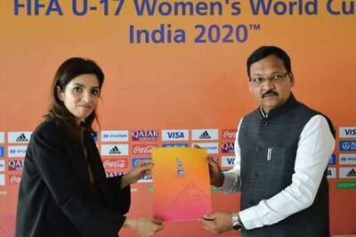 Venue Preparations for Postponed FIFA U-17 Women's World Cup on Track: AIFF