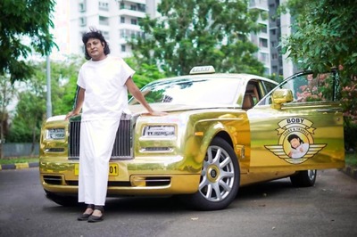 Kerala-Based Jeweller Boby Chemmanur to bid for Donald Trump's Used Rolls-Royce Phantom