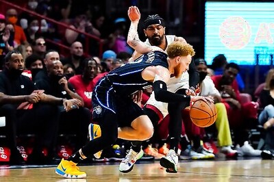 Heat Win 3rd Straight, Pull Away From Magic 93-83