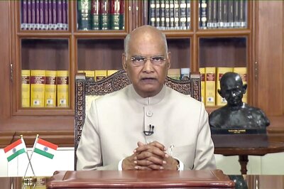 President Ram Nath Kovind Asks People to Become Lamp of Hope, Prosperity for Poor on Diwali