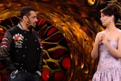 Kangana Ranaut Asks Salman Khan What's In His Heart, He Replies 'Aapko Ye Baat Pata Hai Ke...'