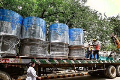 Delhi's First Smog Tower Will Be Ready by Aug 15: Environment Minister Gopal Rai