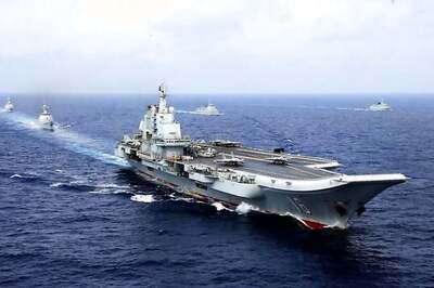 China’s First Home-Made Aircraft Carrier Takes to the Sea, Another in the Works