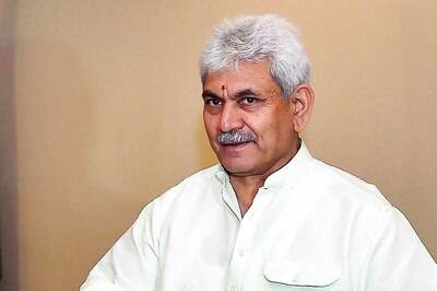 'Balakot Strikes Touched People's Hearts': Manoj Sinha Says IAF Action Did Help BJP in Elections