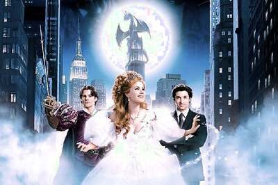 Amy Adams Ready to Reprise Enchanted Role in Future Sequel
