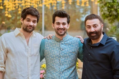 Sunny Deol's Son Rajveer Says Karan Was At 'All-Time Low' After Flop Debut: 'I'm Glad I Auditioned...' | Exclusive