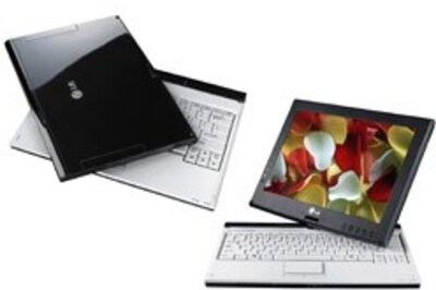 LG unveils ultra-sleek Tablet PC