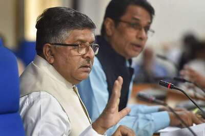 Govt Will Soon Make Aadhaar-Driving Licence Linking Mandatory:  Ravi Shankar Prasad