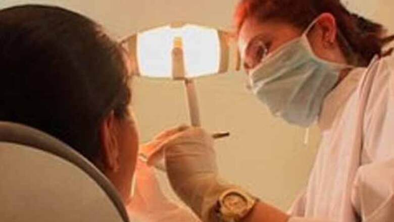 Delhi docs develop cheaper dental implants