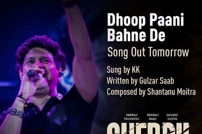 Sherdil: Makers To Unveil KK’s First Track After Demise Titled 'Dhoop Paani Bahne De' on June 6