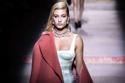 Love Exercising in Lingerie, Says Model Hailey Baldwin