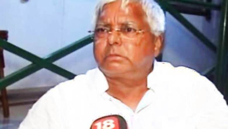 RJD national General Secretary Fatmi quits party, slams Lalu Prasad Yadav