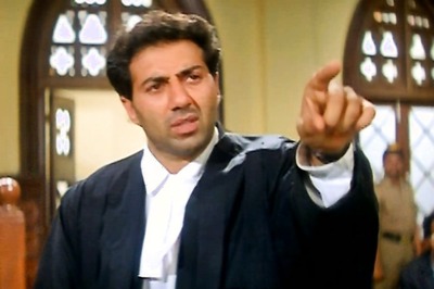 Happy Birthday Sunny Deol: From Damini to Gadar, Five Power-packed Performances of the Actor