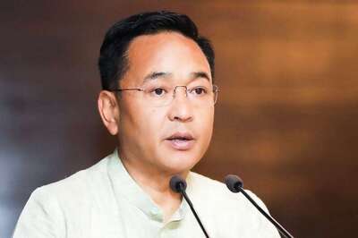 PM Modi Congratulates Prem Singh Tamang On Taking Oath As Sikkim CM