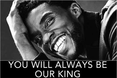 Marvel Pays Tribute to Chadwick Boseman with Black Panther Video: You Will Always be Our King