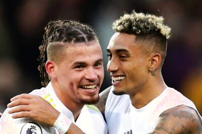 Liverpool Pursuing Leeds Duo Raphinha and Kalvin Philips in Summer Window