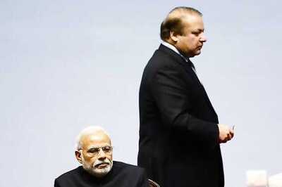 Nawaz Sharif says India has failed to respond to Pakistan desire for good relations