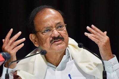 Isolate Countries That Support Terrorism, Says Venkaiah Naidu