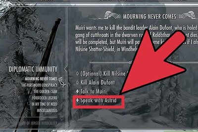 How to Kill Alain Dufont in Skyrim
