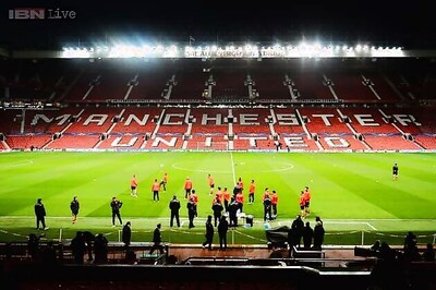 Manchester United to pay USD50 million price for European absence