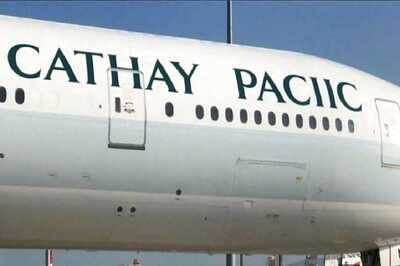 China Orders Airspace Ban on Cathay Staff Who Support Hong Kong Protests