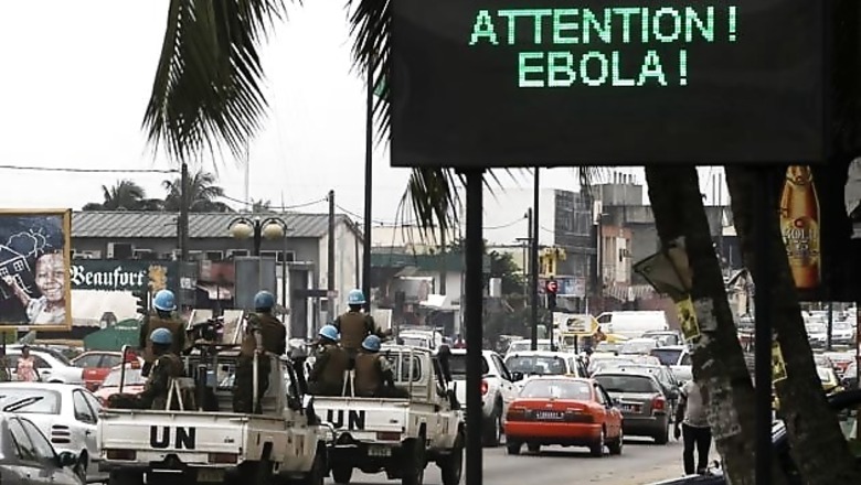 India to step up travel surveillance to stop any Ebola outbreak