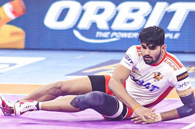 PKL 9: Gujarat Giants Register 38-36 Win Over U Mumba