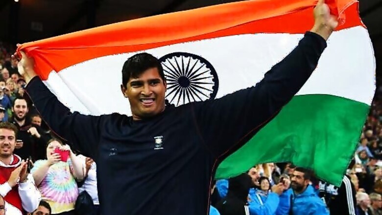 Asian Games 2014: Gowda, Arpinder to lead India in athletics
