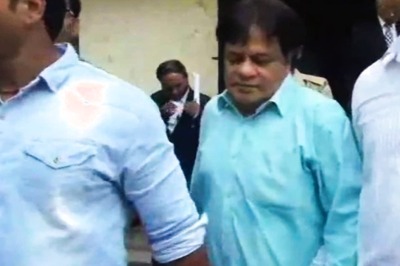 Dawood Ibrahim's Brother Kaskar Hospitalised in Mumbai After Chest Pain Complaint