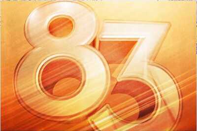 Ranveer Singh Unveils Logo of '83