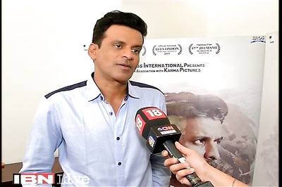 Censor board itself is a farce in democracy, says Manoj Bajpayee