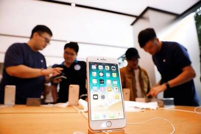 Snapdeal Unbox Diwali Sale: Apple iPhone 8, 8 Plus Get Rs 13,000 Discount
