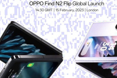 Oppo Find N2 Flip Global Launch on February 15: What To Expect - Price, Specifications & More