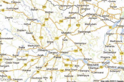 Former CM Jagannath Mishra suffers brain stroke