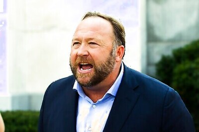 Jones Wants Sandy Hook 'Hoax' Case Jury To Hear His Defenses