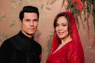 From Rakul Preet Singh To Randeep Hooda, A Look At Star Couples And Their Holi Celebrations