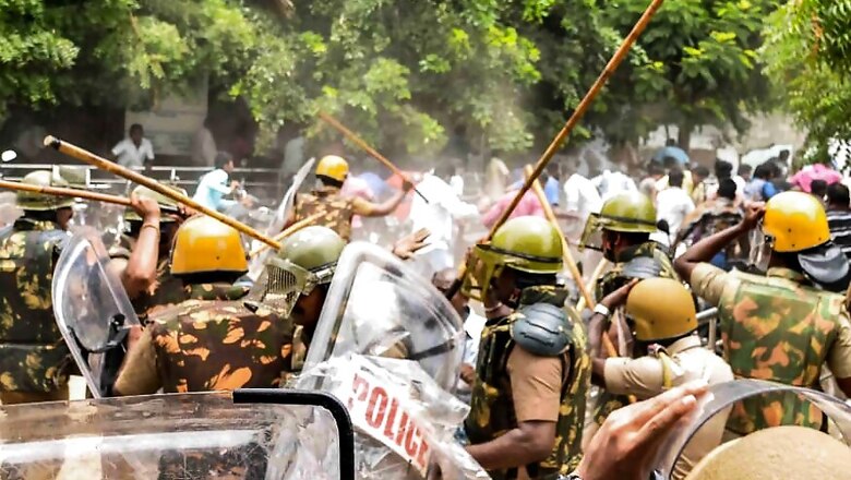 Land Allocation for Sterlite Expansion Cancelled, Probe into Violence Transferred to CB-CID