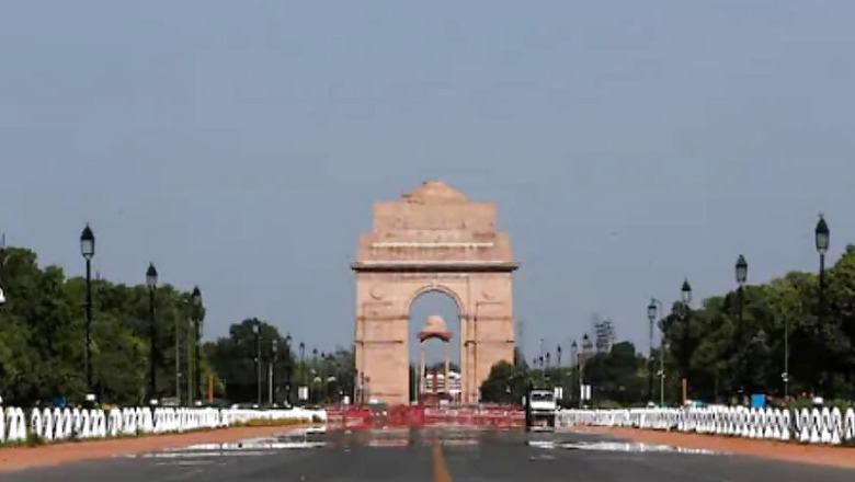 Delhi's Air Quality in 'Moderate' Category, But Late Monsoon Withdrawal Likely to Have Negative Impact